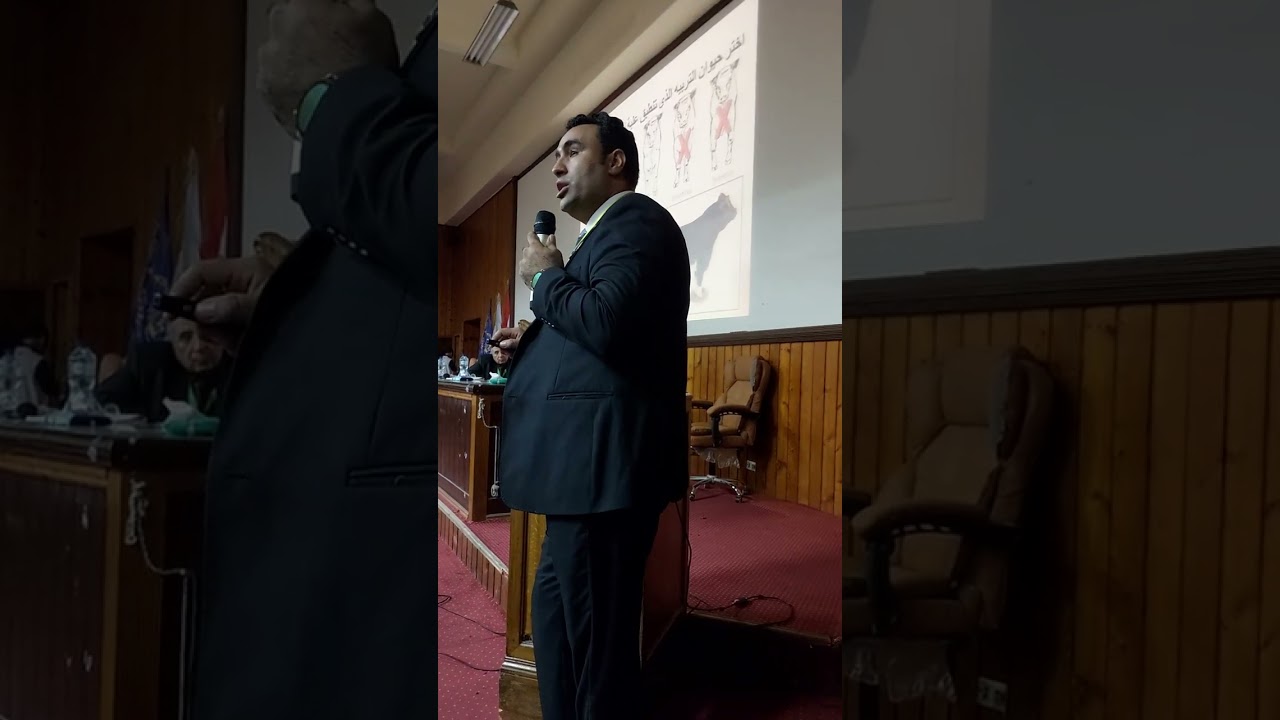ربحية مزارع الإنتاج الحيواني فى ظل التحديات العالميه الحاليه  د. محمد حسن بكر