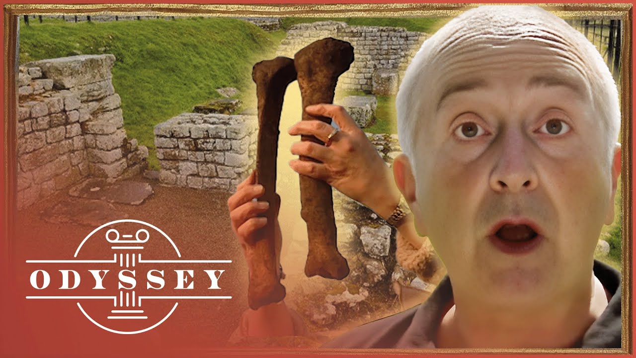 2+ Hours Of Roman Archaeology In Britain