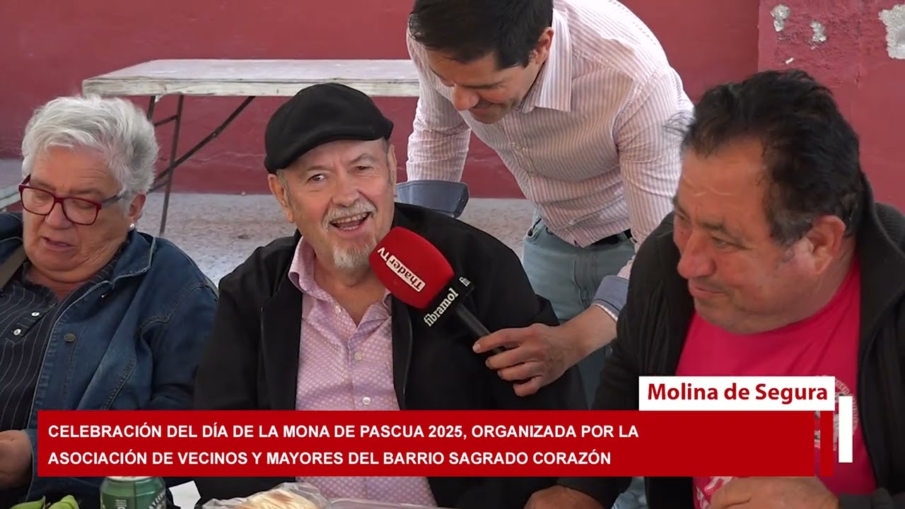 Celebración del Día de la Mona de Pascua 2025
