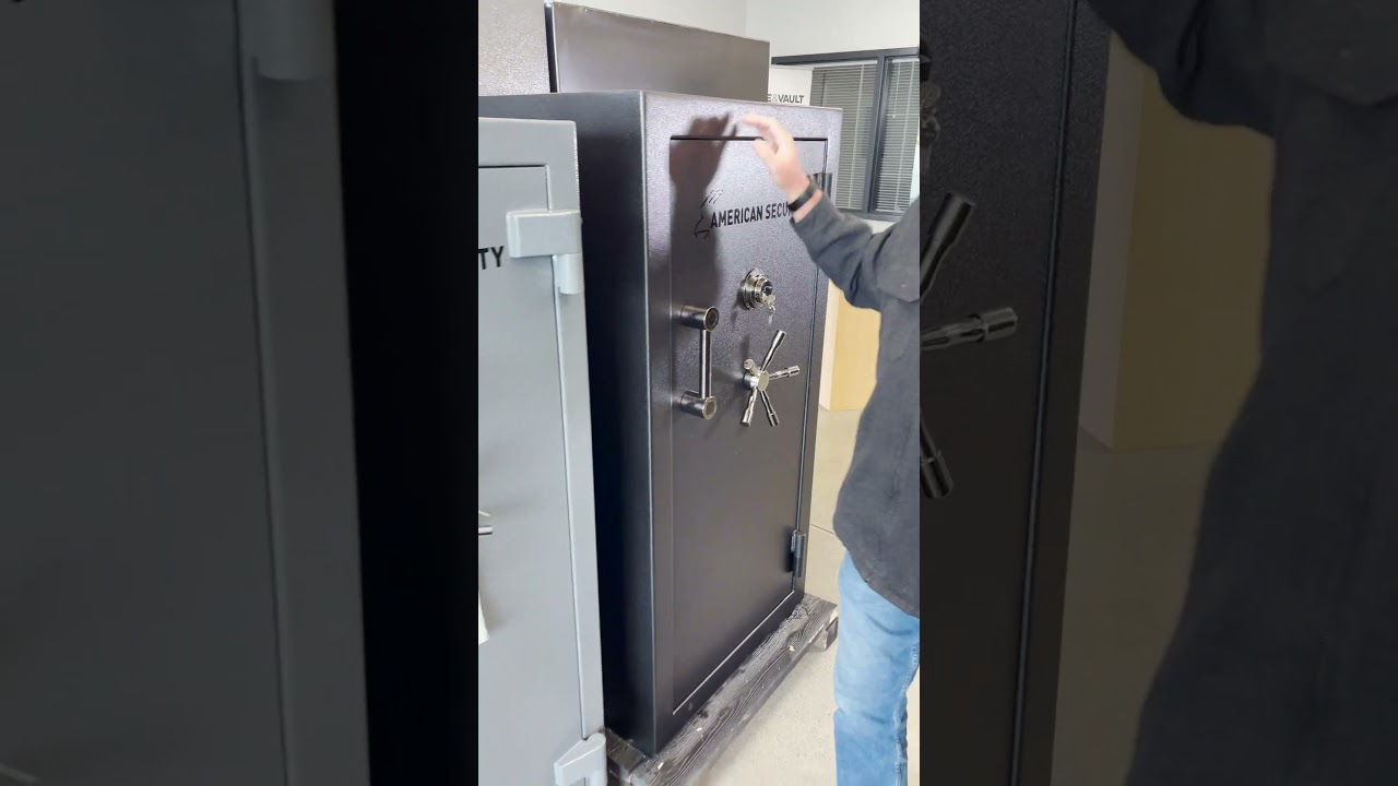 American Security Gun Safes in 2025 - Best Bang for the Buck?