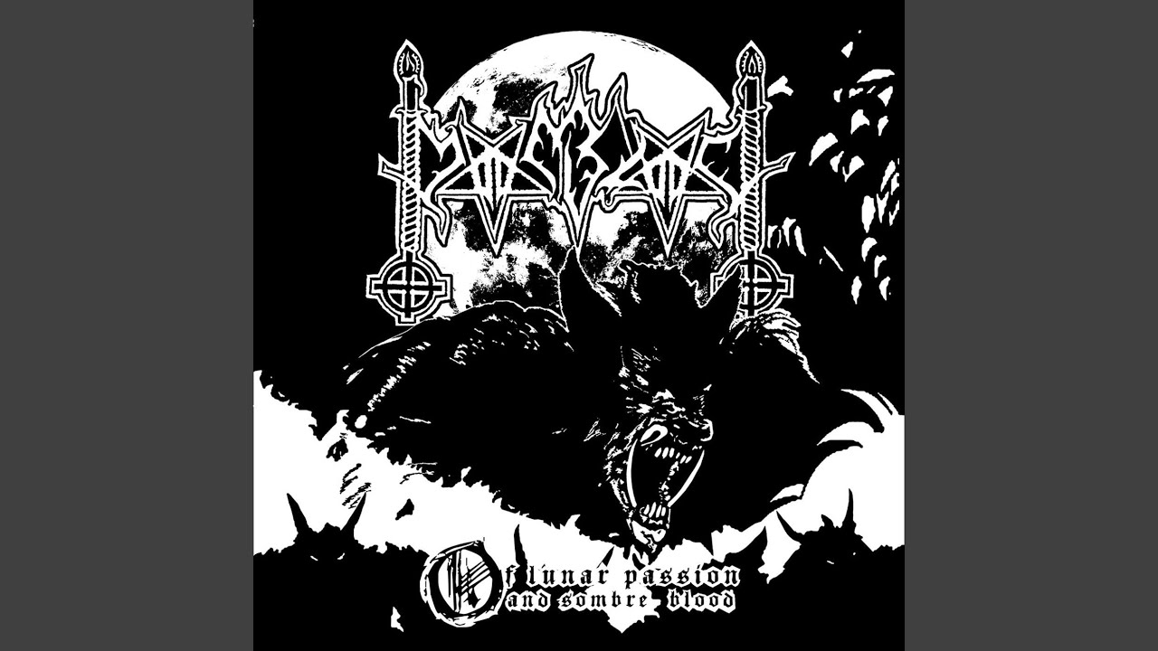 As a Soul in the Blazing Banner of Darkness