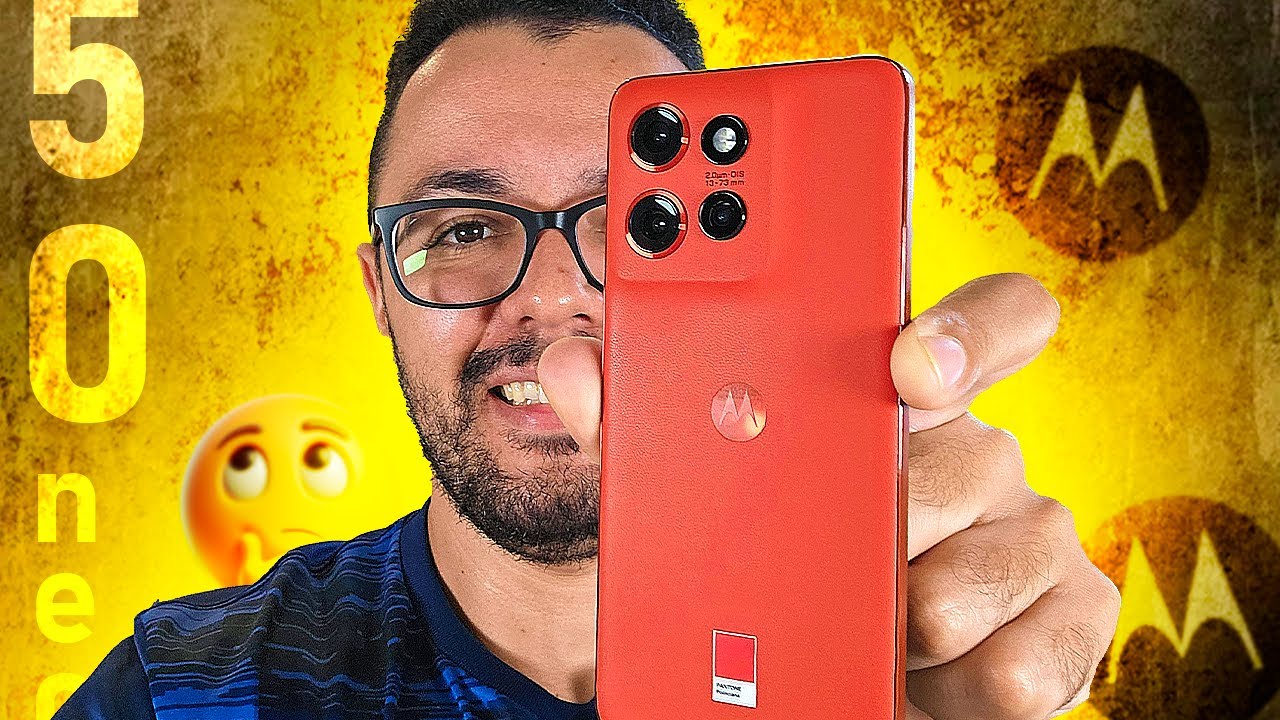 2 Meses com o MOTOROLA EDGE 50 neo! Valeu a Pena ou Não?