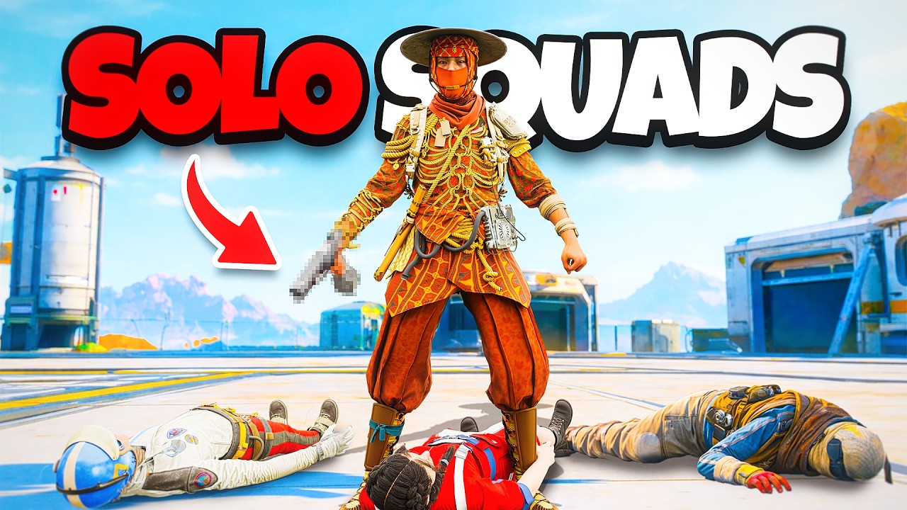 DOMINATING Solo vs Squads With My Movement in Arc Raiders!