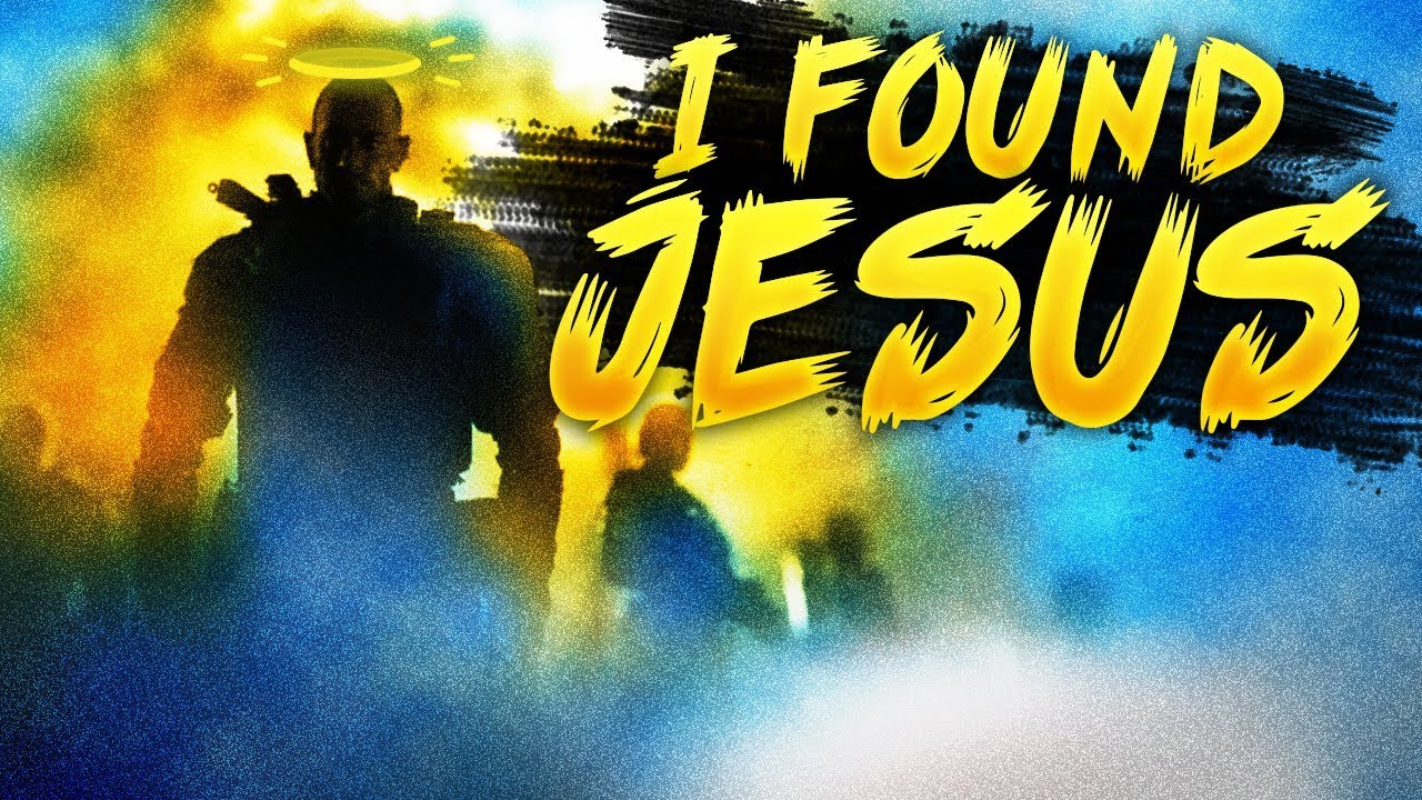I found Jesus in BO3...