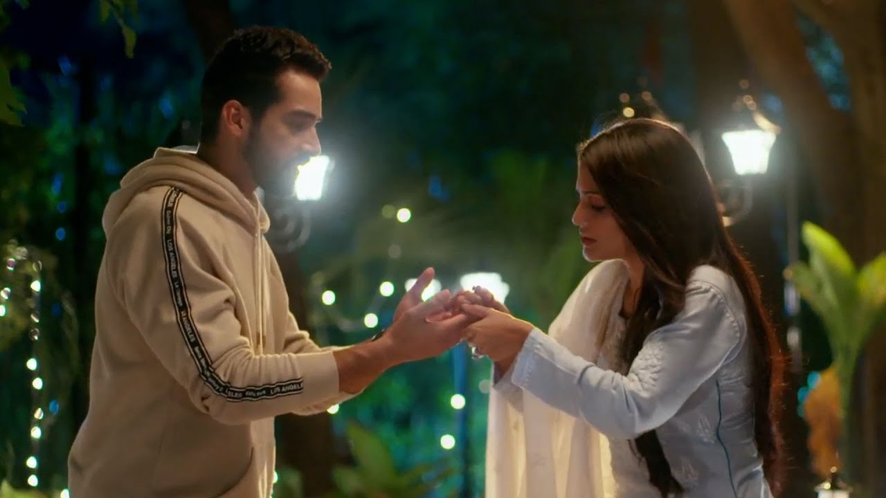 Imlie 2; Imlie tells Cheeni that Atharva came to meet her