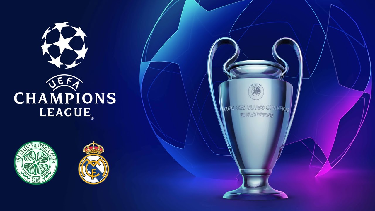 Celtic FC 0 - 1 Real Madrid Goal Vinicius Junior | UEFA Champions League