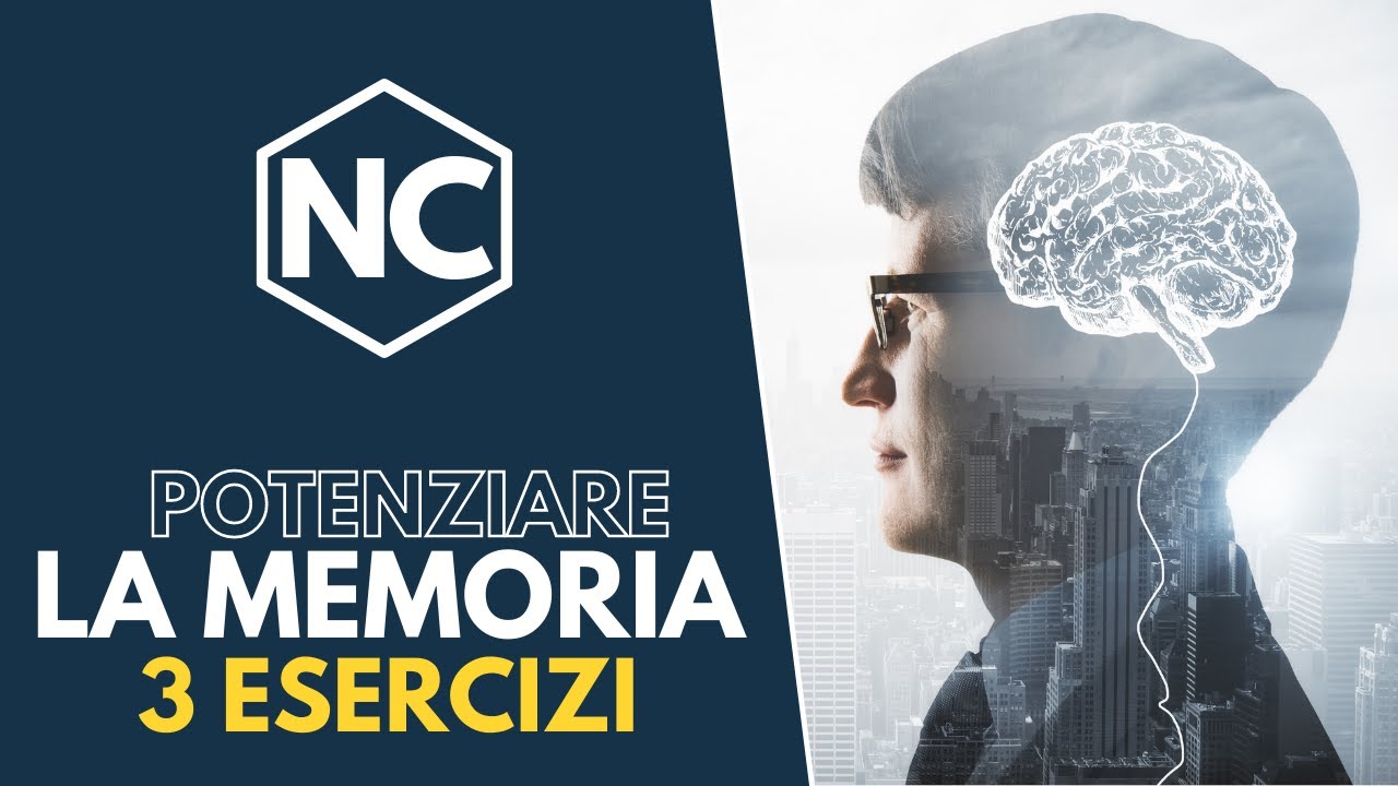 Diventa un Campione di Memoria con 3 Semplici Esercizi!
