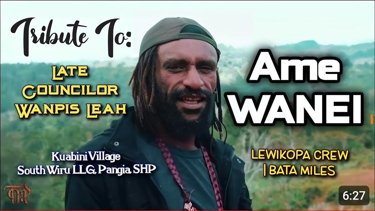 Lewikopa Crew × Bata Miles - Ame Wanei (2022)[Official Music Video][Tambula Media Production]