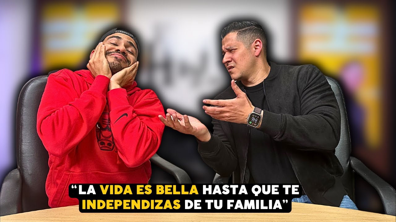 LA VIDA ES BELLA HASTA QUE ... LOS HIJOS DE MORAZÁN.