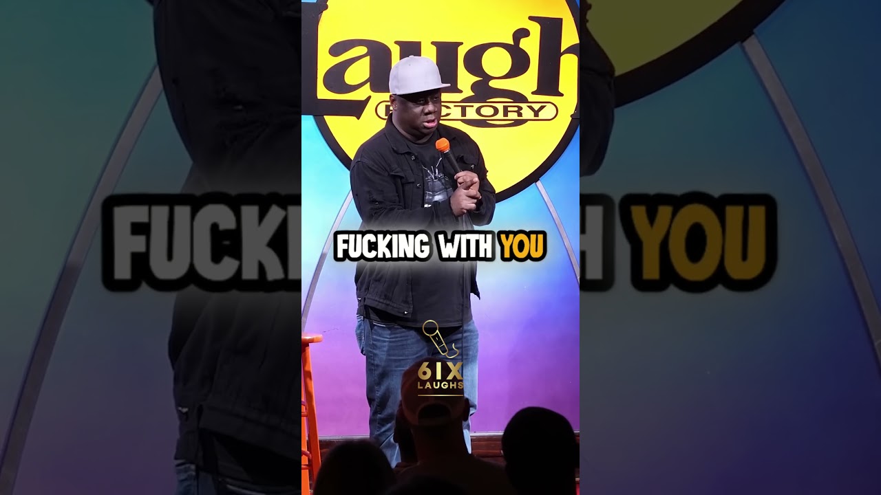 Why White Guys Saying 'Hundred Percent' Means Trouble!   Comedian Trixx