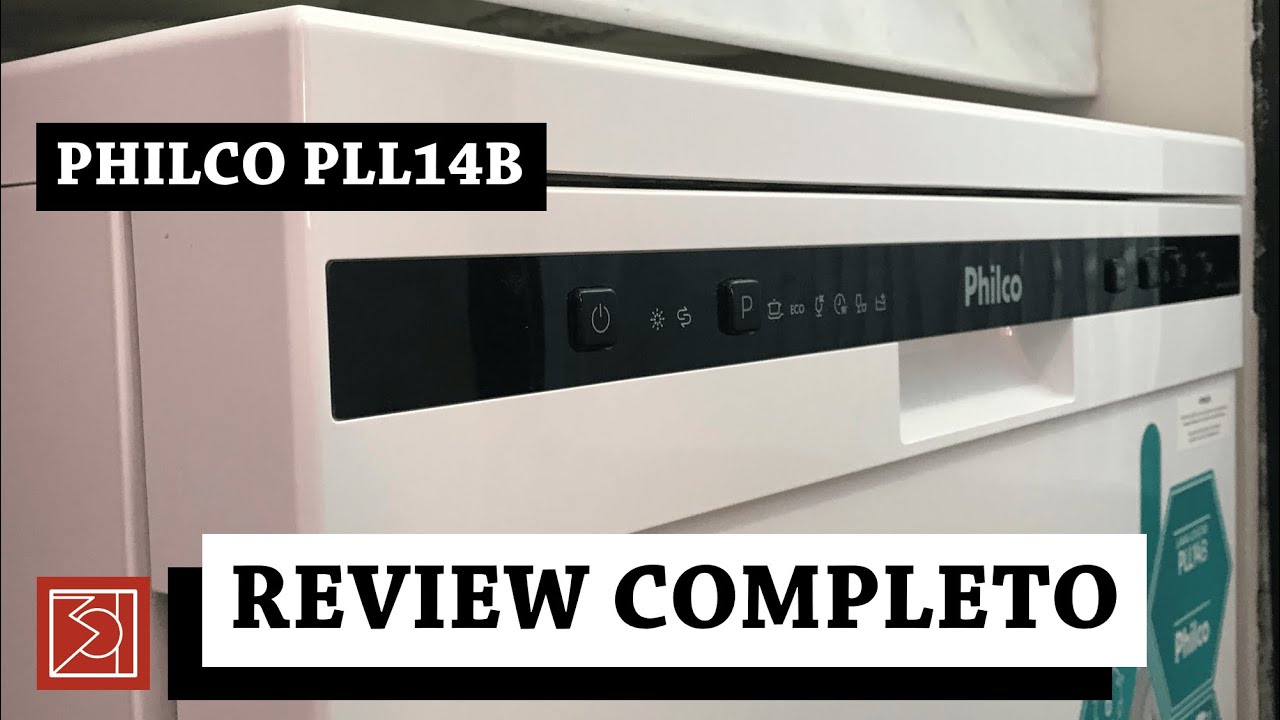 LAVA LOUÇAS VALE A PENA? Tudo sobre minha lava louças Philco PLL14B