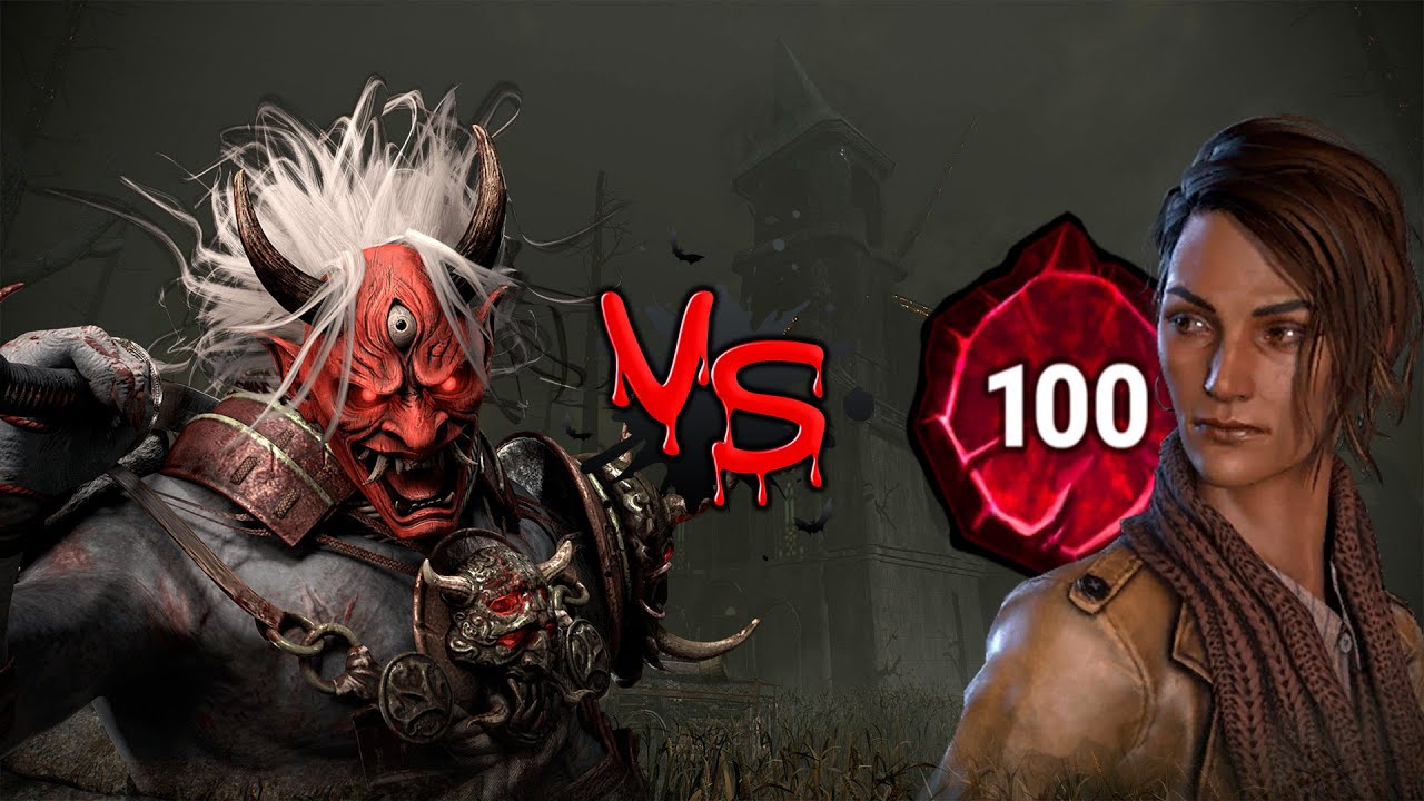 AMIZADE, BUGS E ONI - DEAD BY DAYLIGHT
