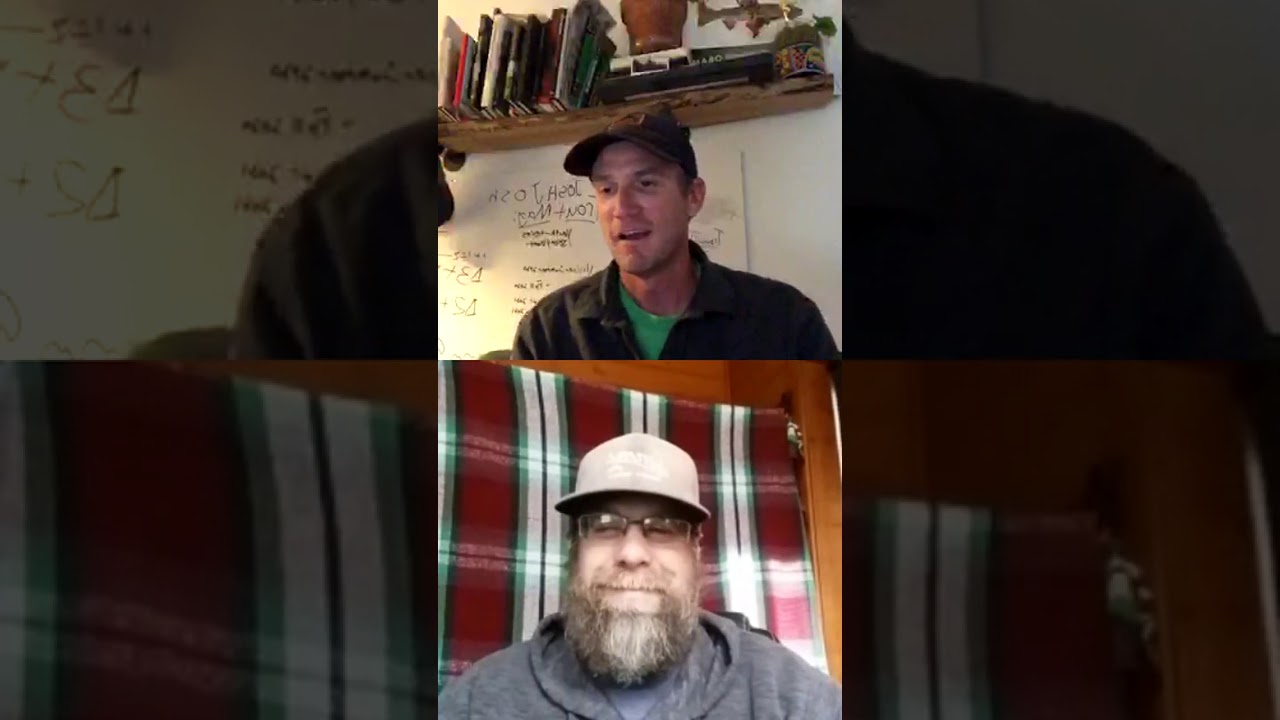 Mark Hieronymus and the Anadromous Waters Catalog