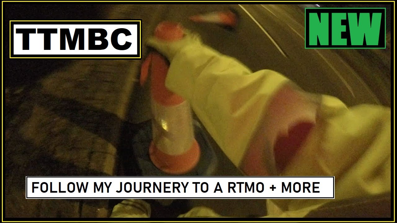 Traffic management 1st vlog. what its like ???????