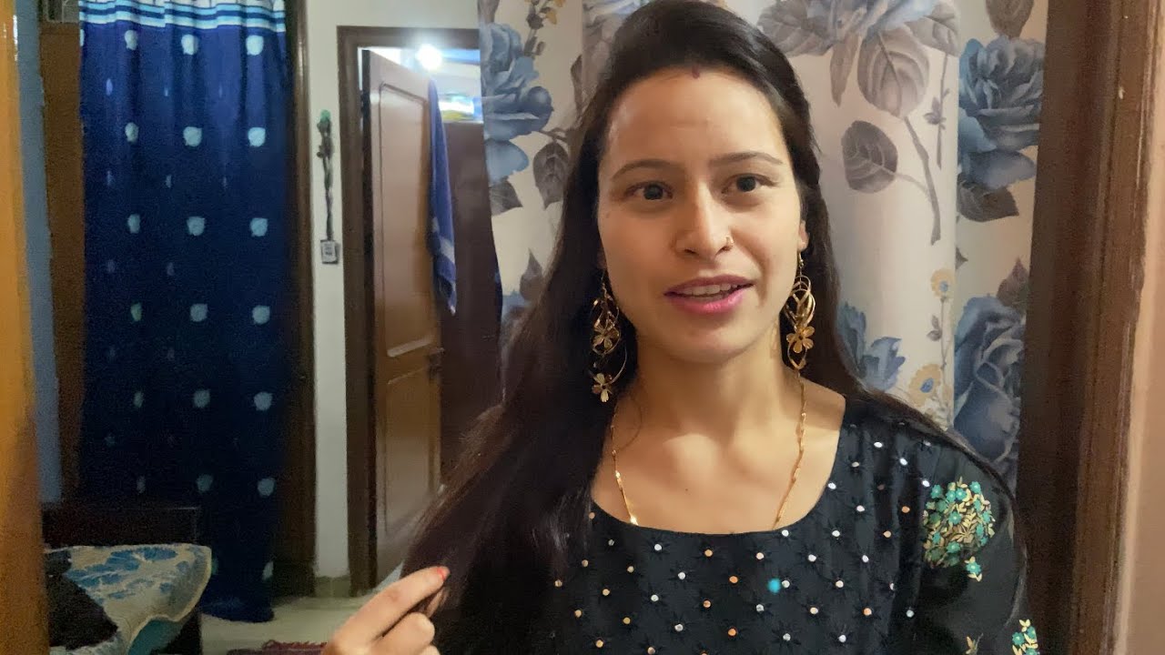 My Delhi Small House Tour 😍 Middle class family house || Negi & Family