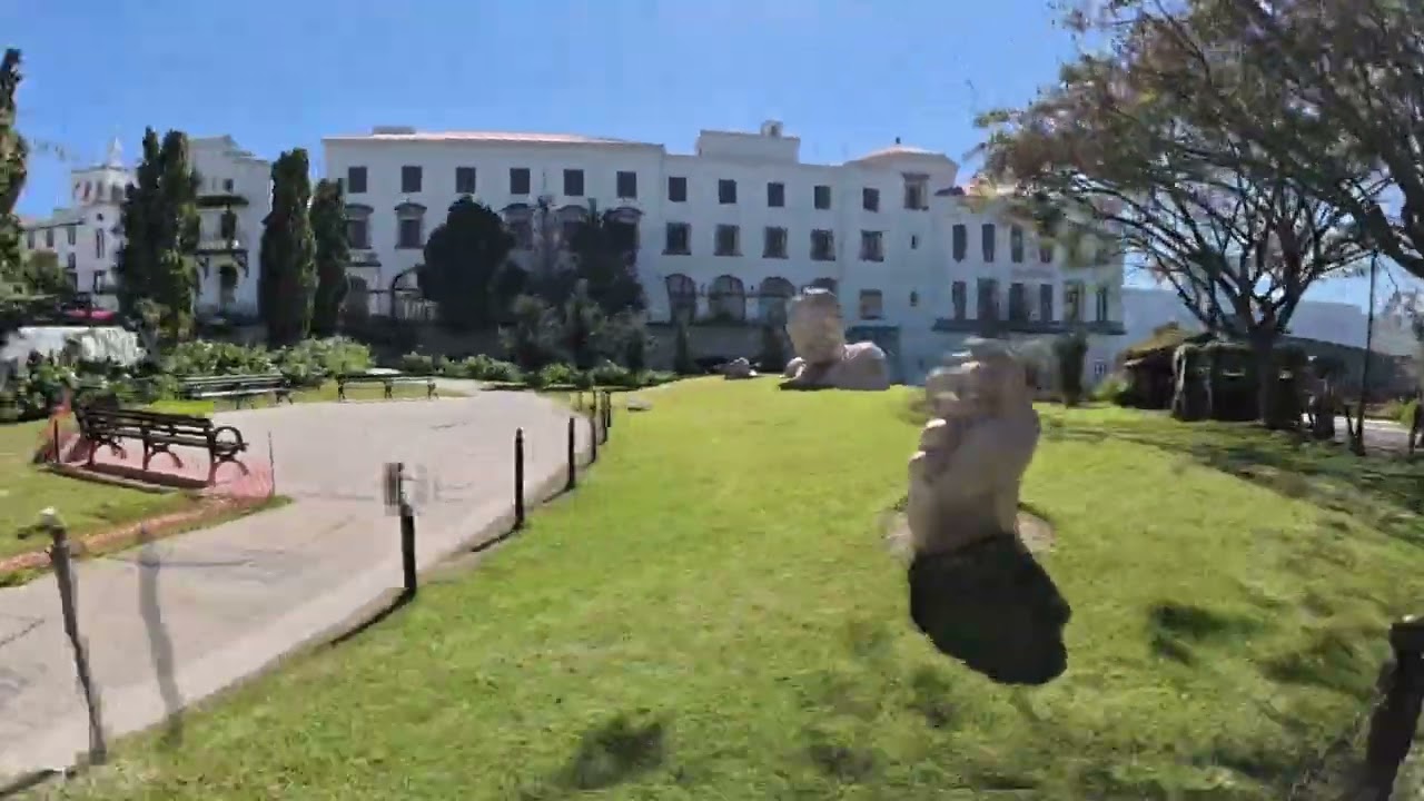 Conoce al Gigante de Cayalá en Guatemala🙌🏿 #puravidacostarica #viral_video #Guatemala #cayalá