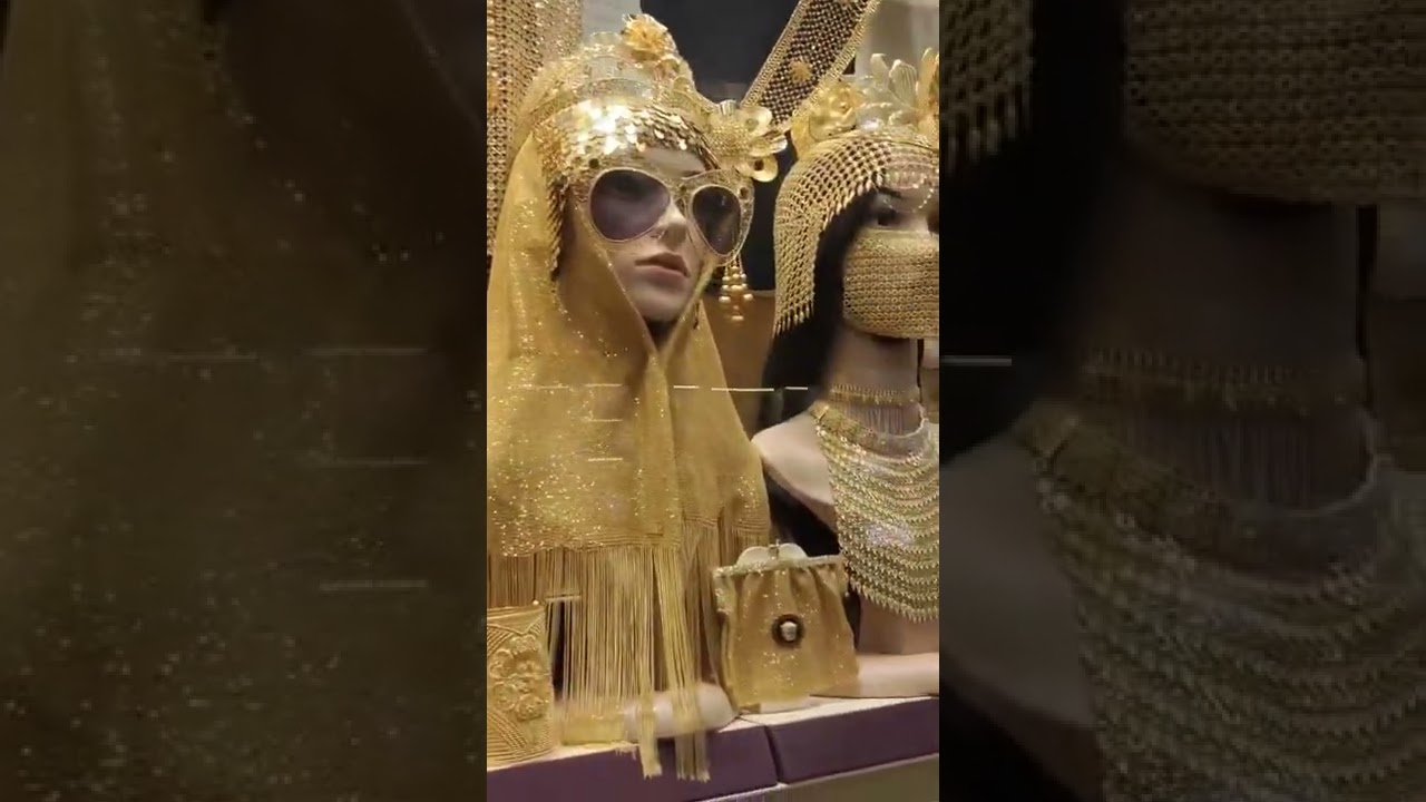 Dubai gold souk 🤩