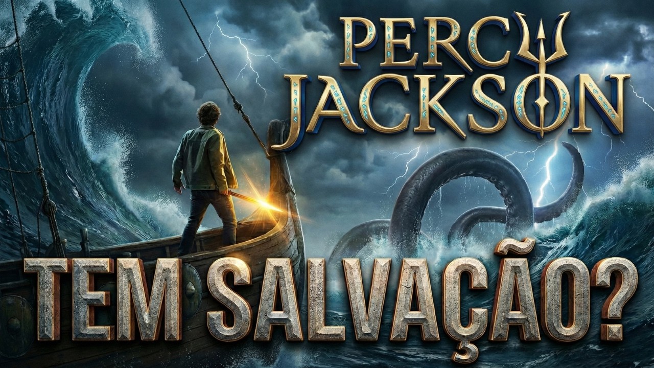 Dá pra salvar uma série RUIM na segunda temporada?