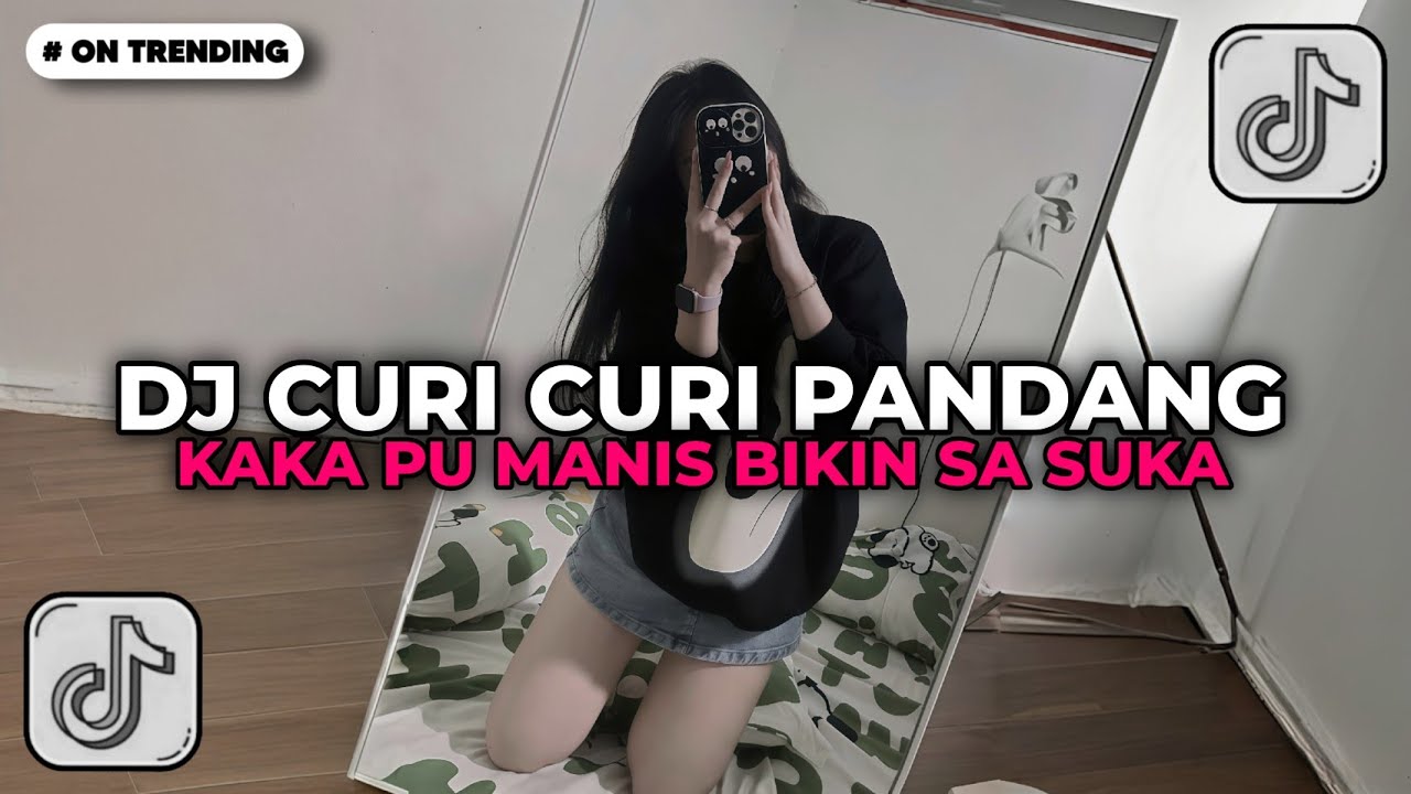 DJ KAKA PU MANIS BIKIN SA SUKA | DJ CURI CURI PANDANG VIRAL TIKTOK TERBARU 2026 !