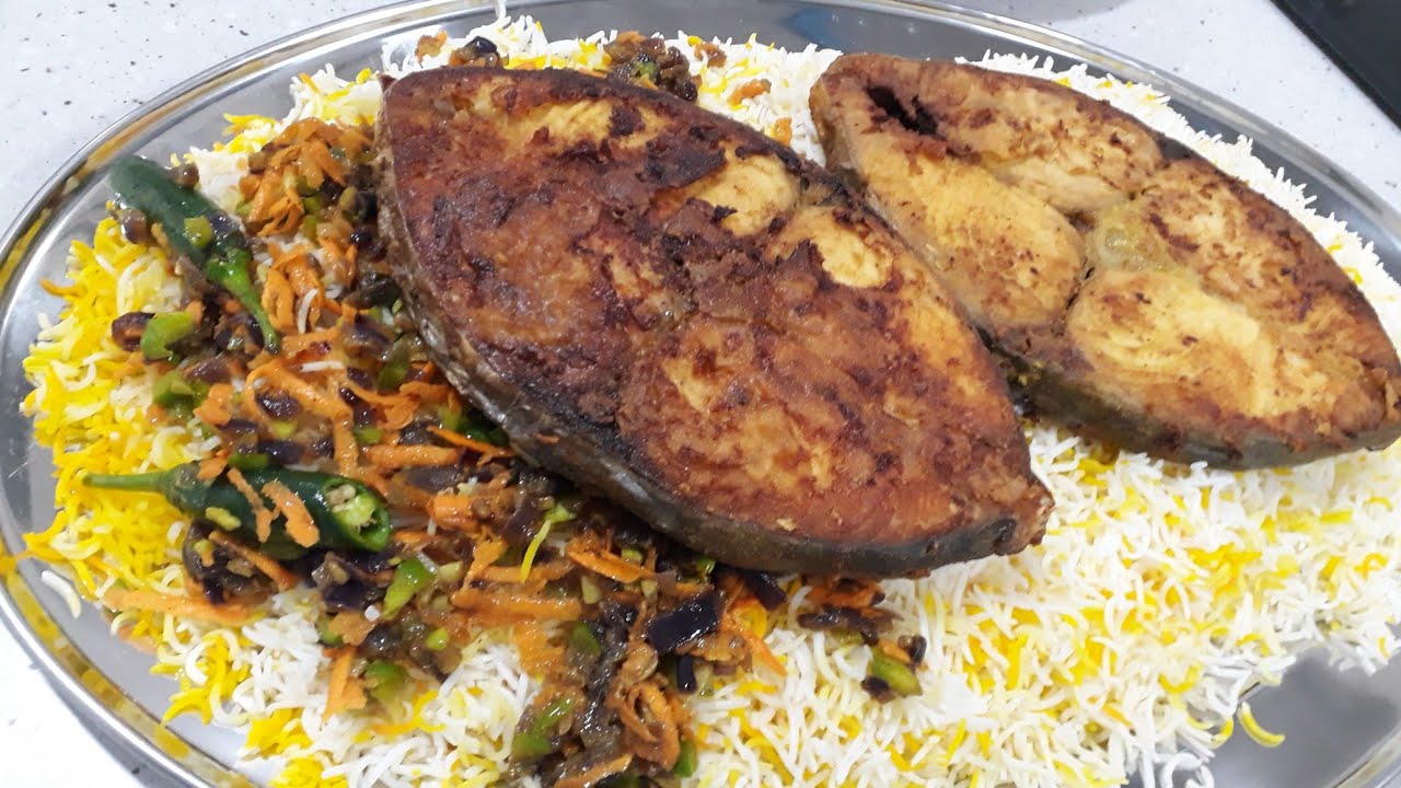 Fish Fry| Fish Fry Recipe| Fried Fish| Arabic Rice with Hashu
