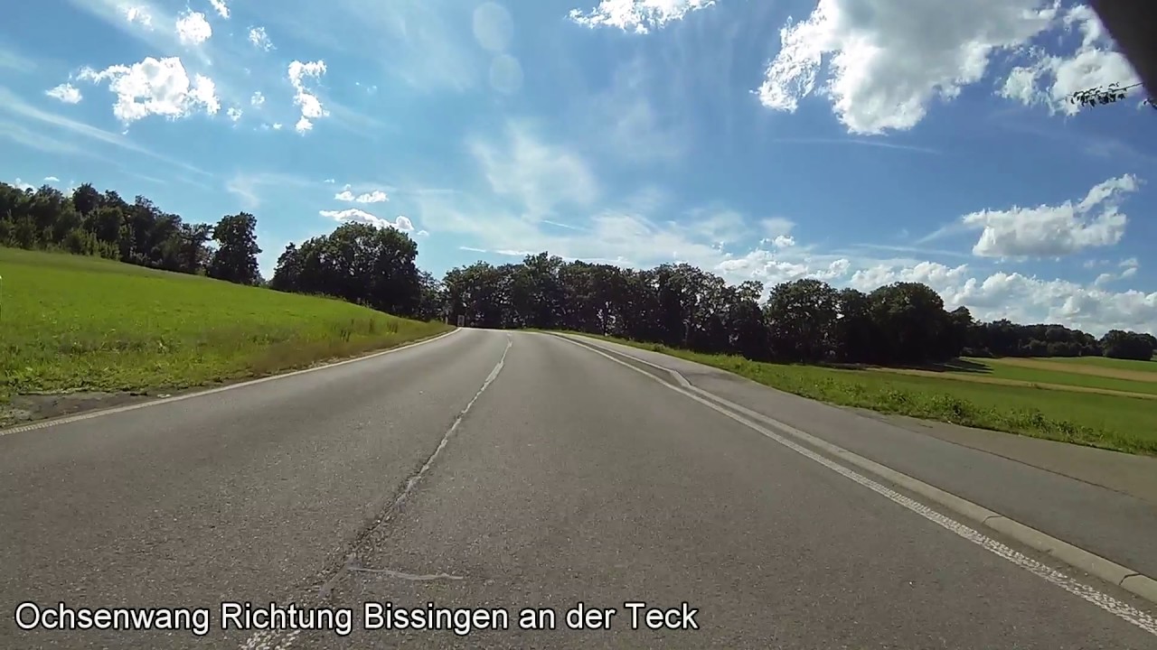 Ochsenwangersteige, von Bissingen nach Ochsenwang.