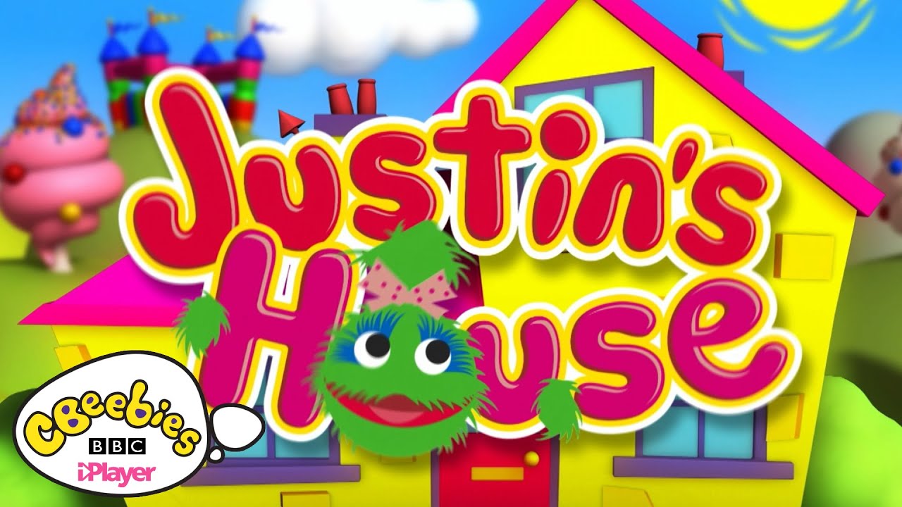 Theme Tune -  Justin's House and more | 25+ Minutes | CBeebies