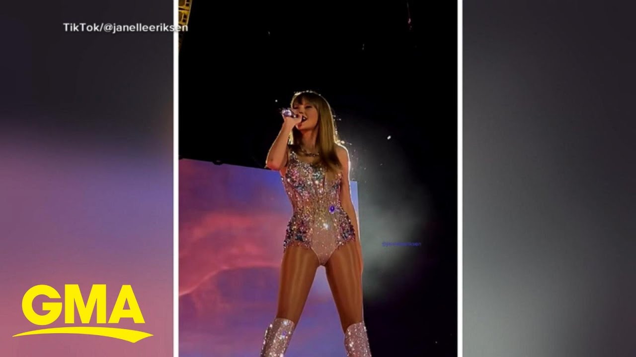 Taylor Swift fans claim intense concert experience causes ‘Fan Amnesia’ l GMA