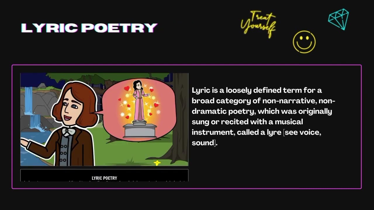 The Difference between Narrative, Lyring, and Drama Poetry By. Moh. Reski A12119113