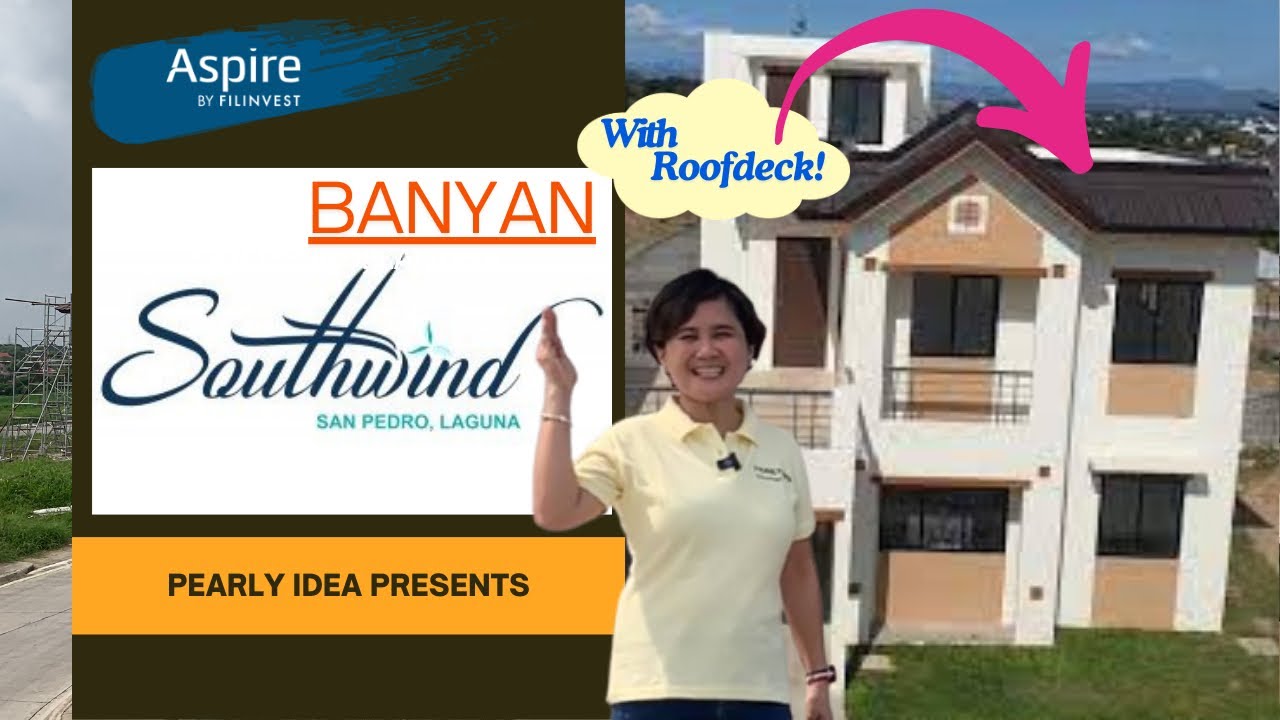 [Dream House Edition] Episode 26: Banyan House, Southwind, San Pedro, Laguna
