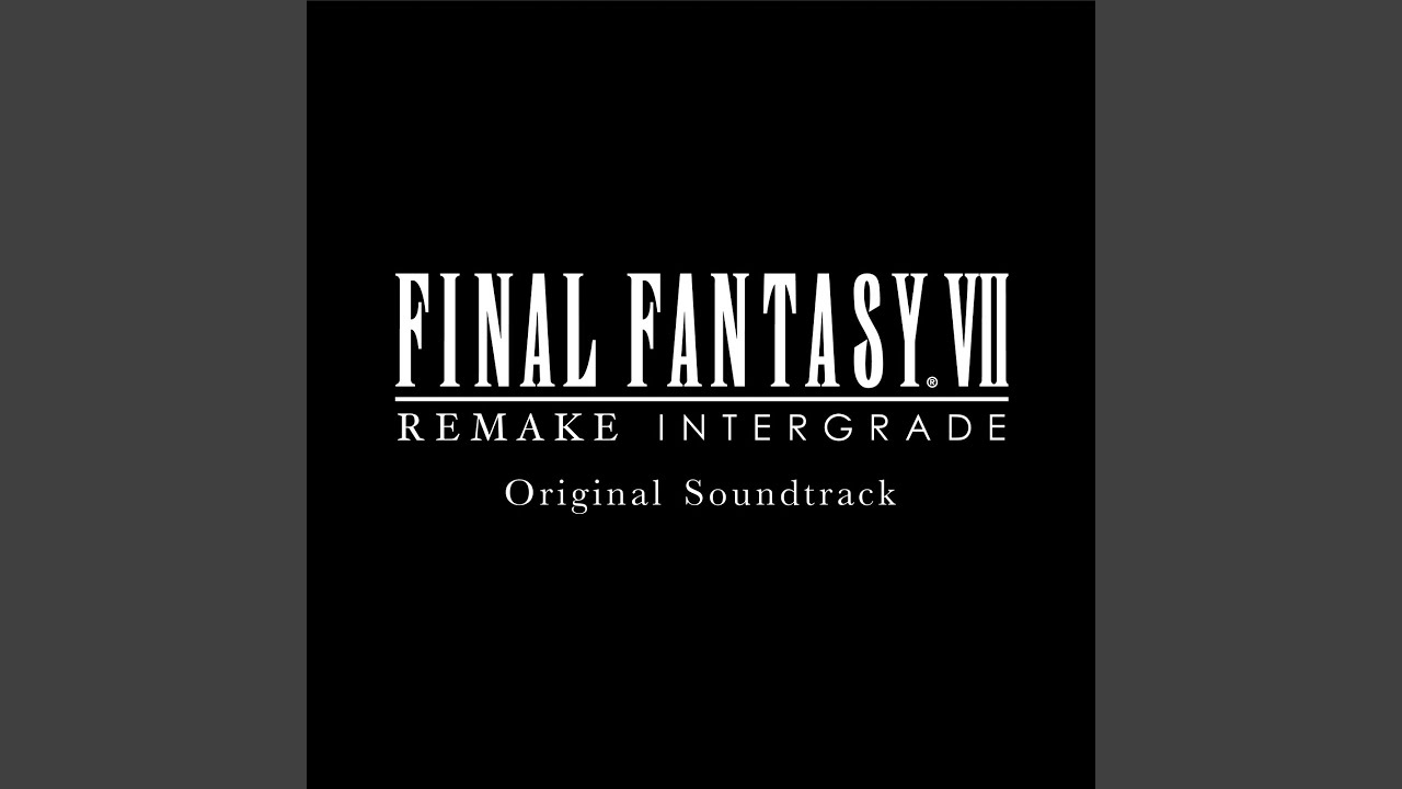 ゆっくりがっつりかめ道楽 (Global Ver.) (FF7R Ver.)
