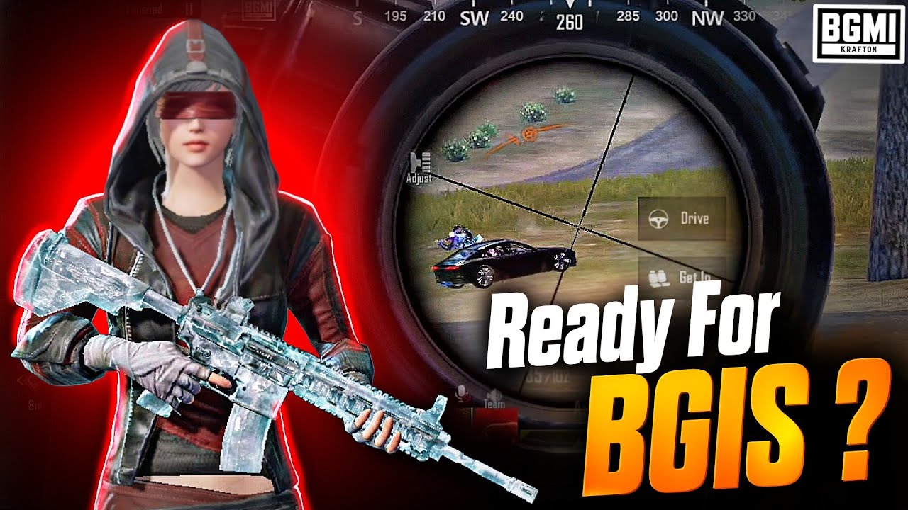 Getting Ready For BGIS 2026 | LYNX 