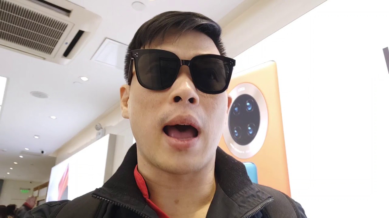 Huawei Bluetooth Eyewear Gentle Monster Hands On