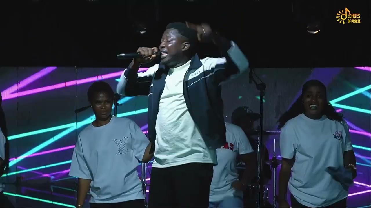 THIS 27 mins PRAISE WILL GET YOU OFF YOUR FEET