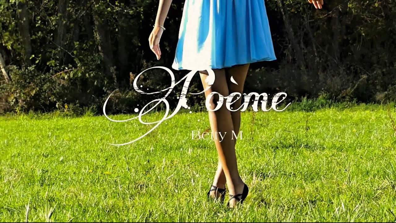Betty M - Poème