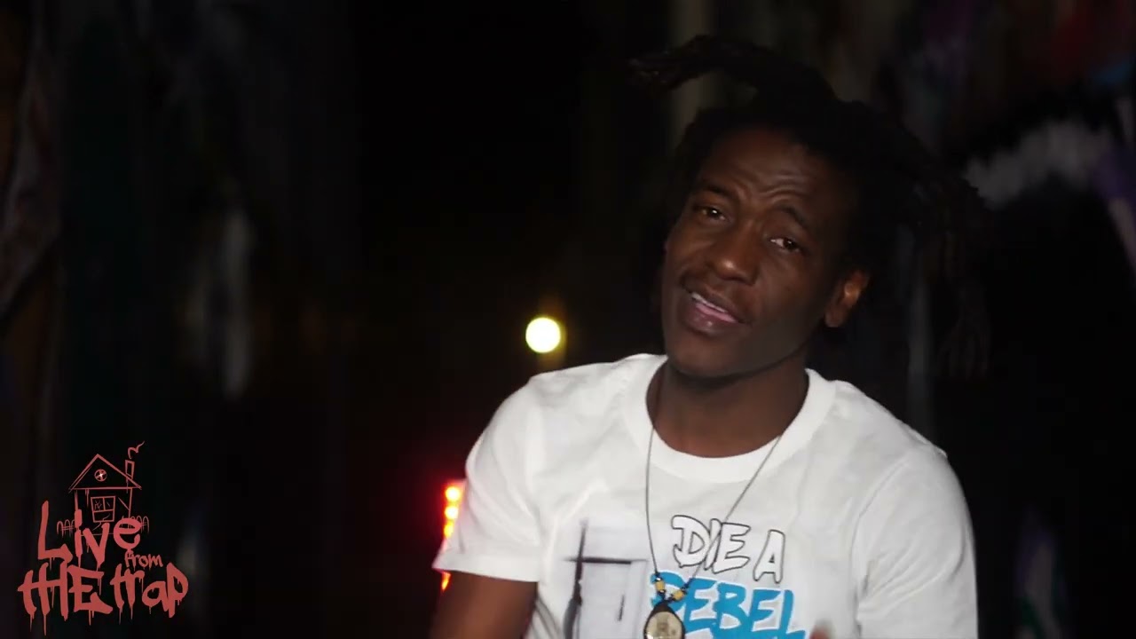 Live From The Trap Presents: Chasing Purpose by Mirror Monk