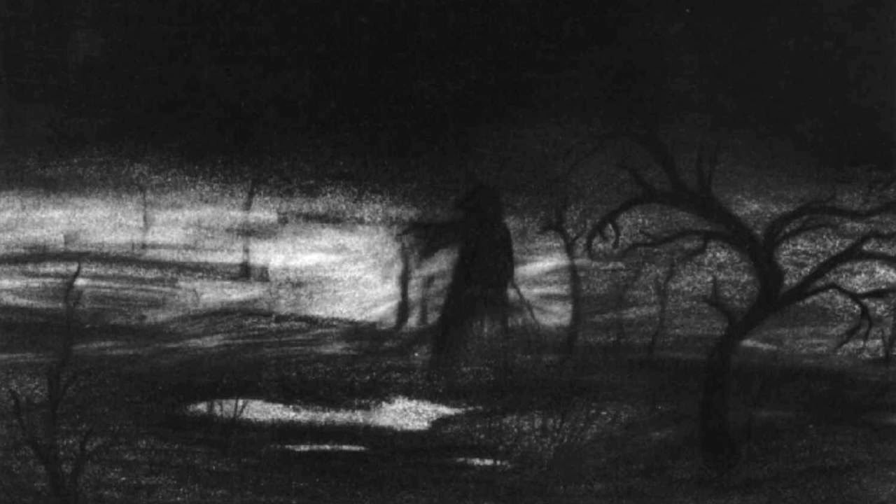 Burzum - Black Spell Of Destruction (Instrumental) / No Vocals