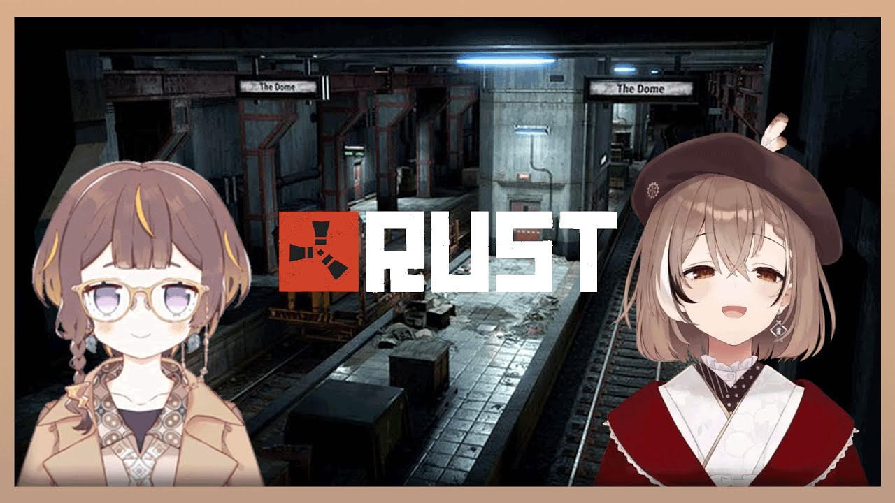 Mumei first raid with Anya