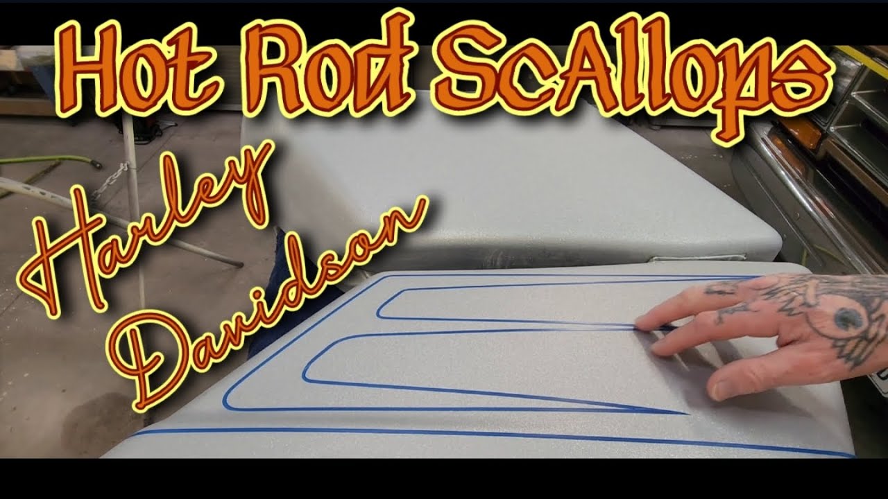Hot Rod Scallops