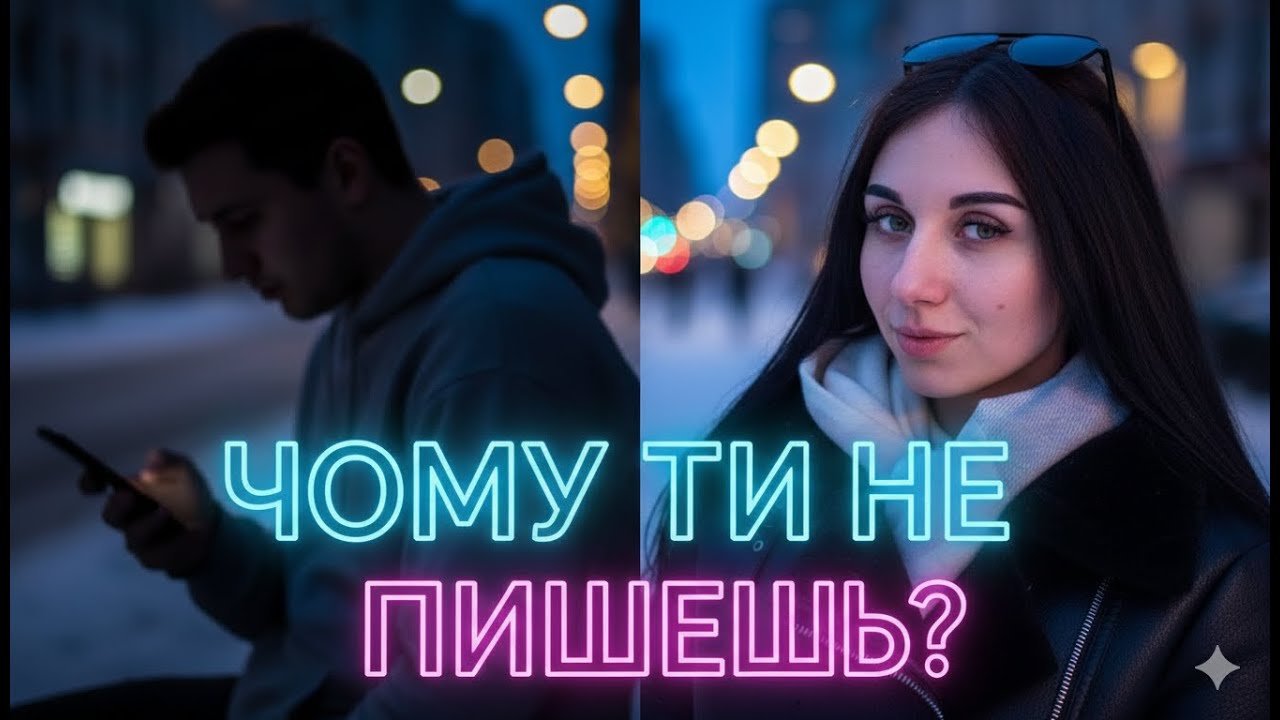 Чому дівчата не знайомляться першими Вся правда!