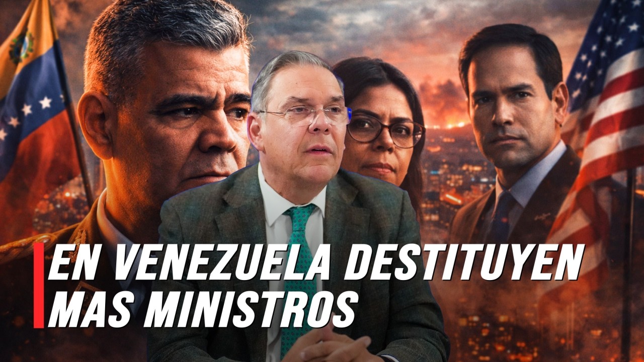 Cortan cabezas, pero a quiénes nombran.