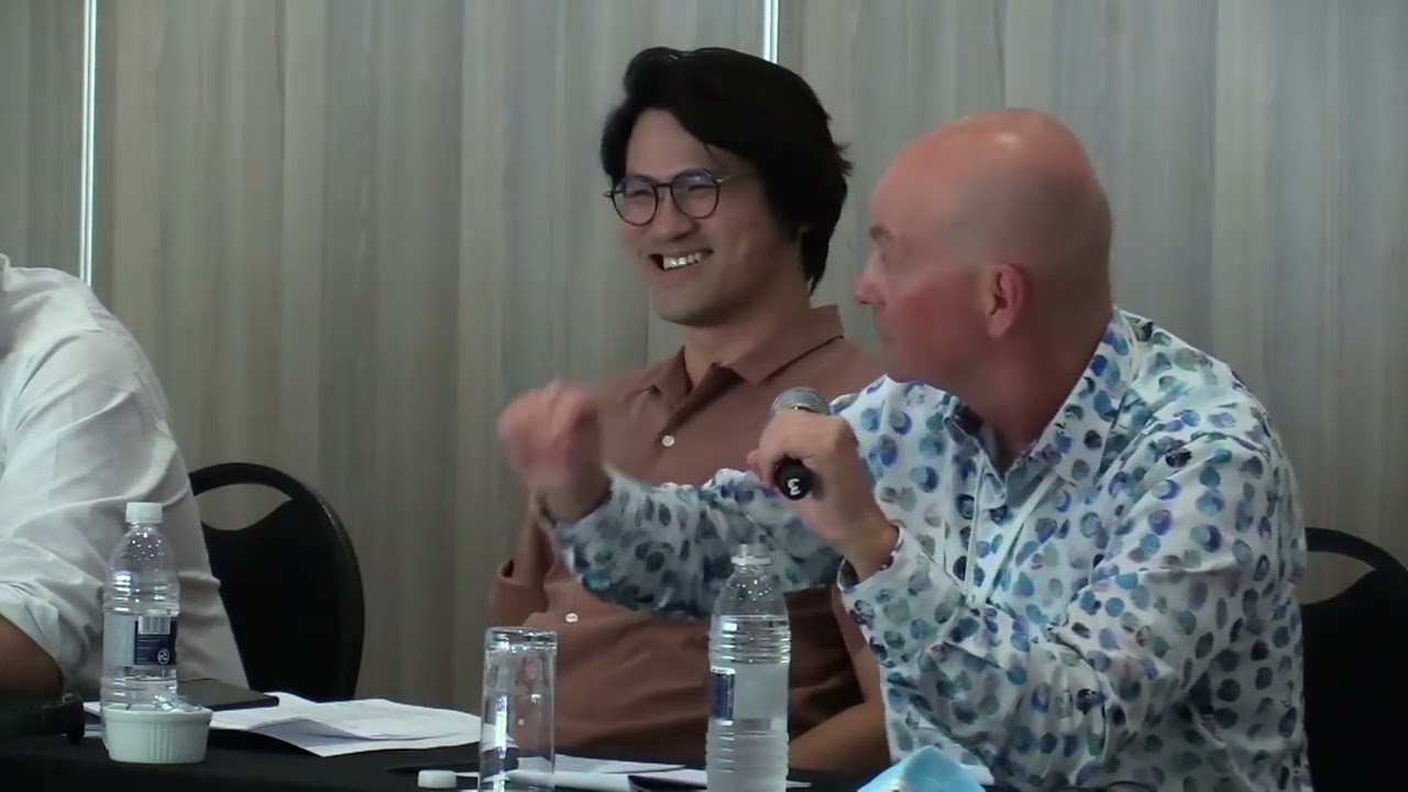 GFBR 2022: Concluding panel discussion
