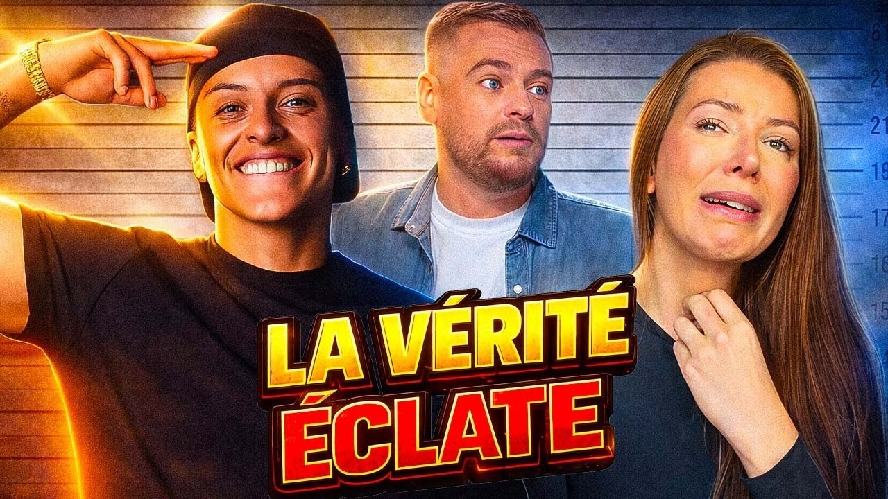 JUSTPYRAMID EXPLOSE 😱 EMMA DÉMASQUÉE   RACISME, VOL & ADDICTION