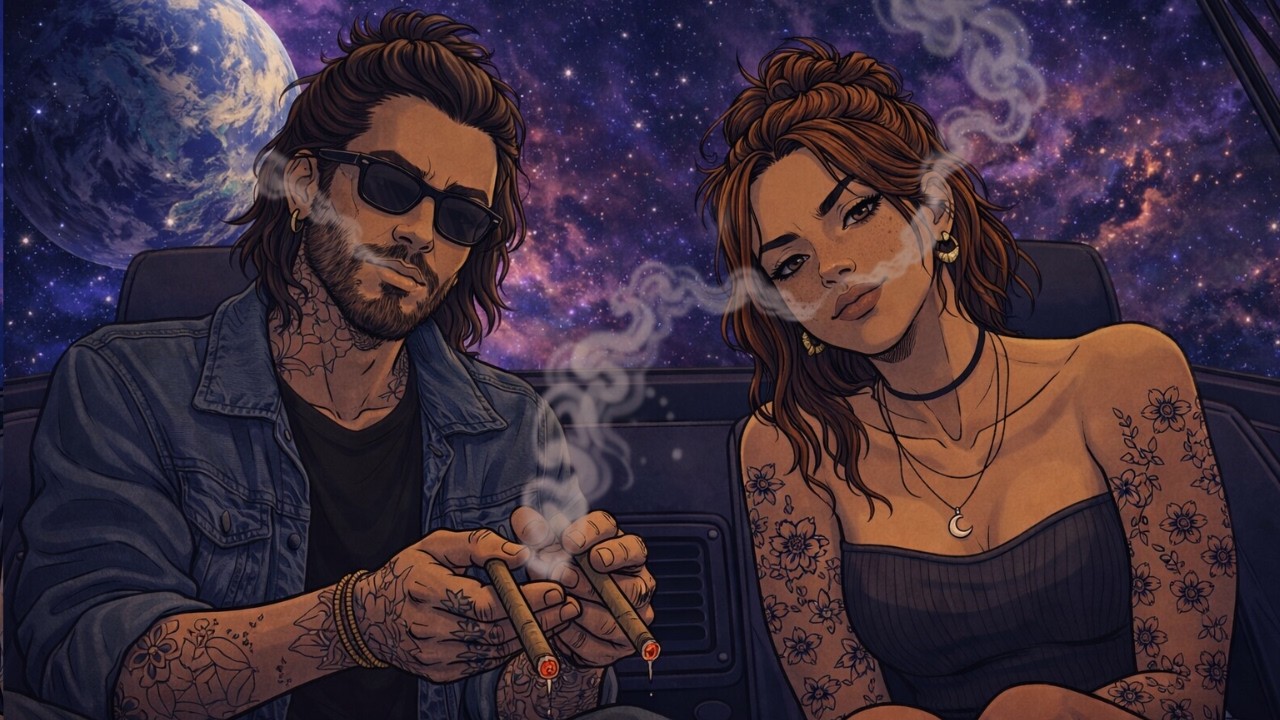 After Dark Flow | Smooth West Coast Rap for Late Nights & City Lights Lofi
