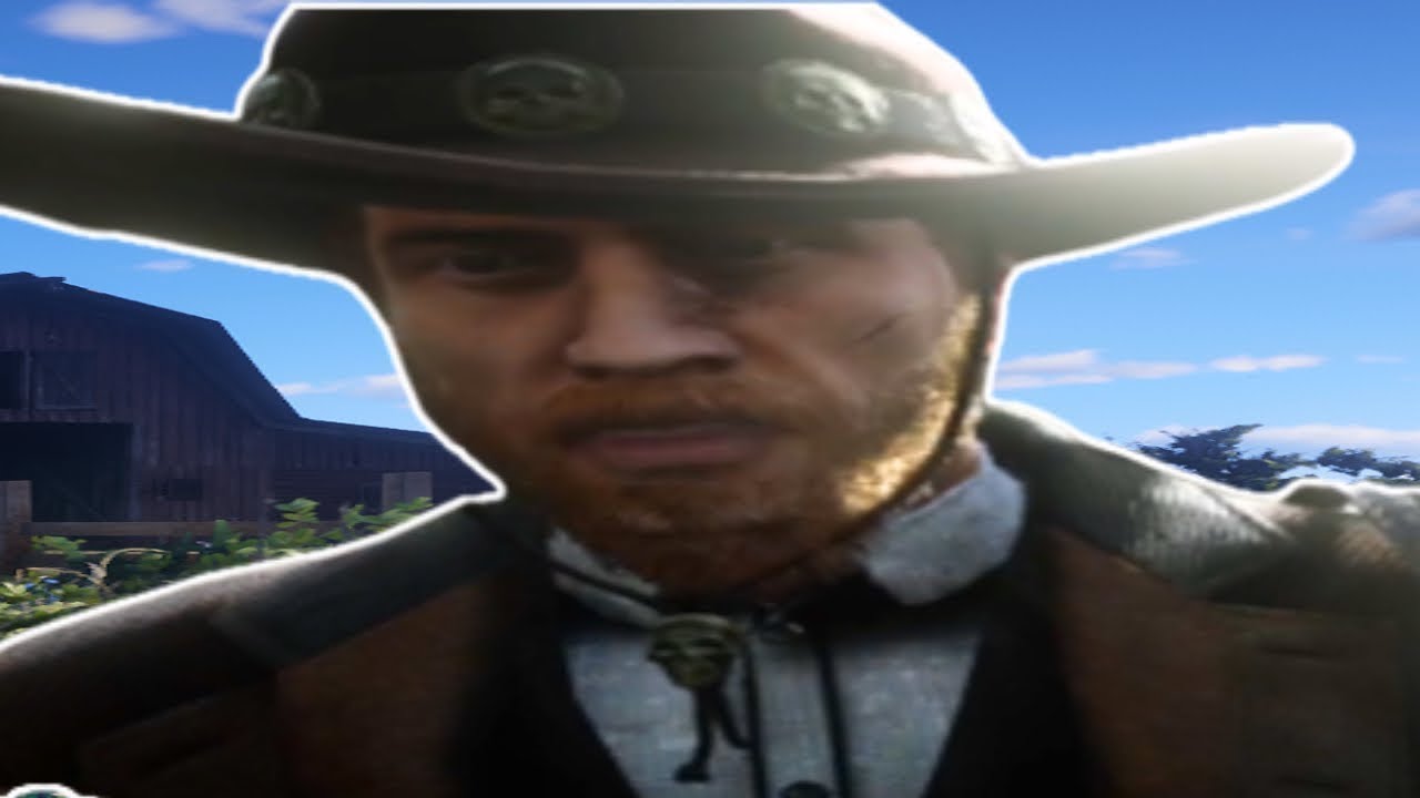 cringy roleplayer cries to an admin on red dead rp