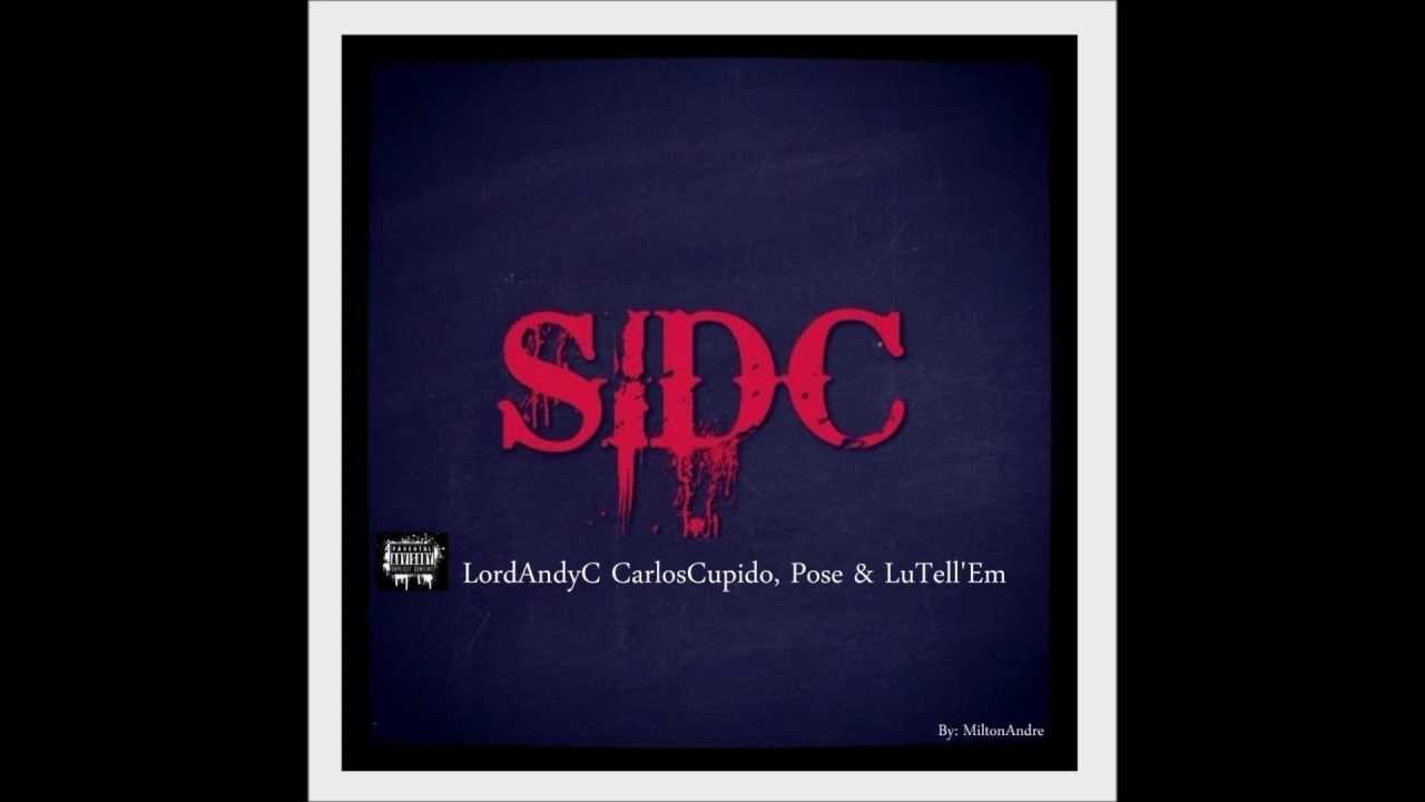 LordAndy C ft Carlos Cupido, Poserap & Lu Tell' Em D.C Finest