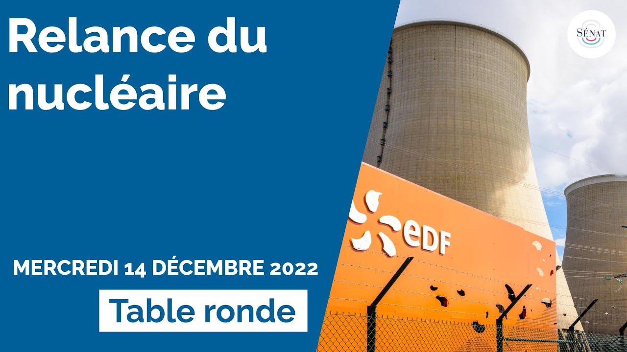 Relance du nucléaire : quels enjeux ?