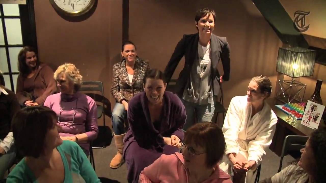 Feestje met 1000 lezeressen