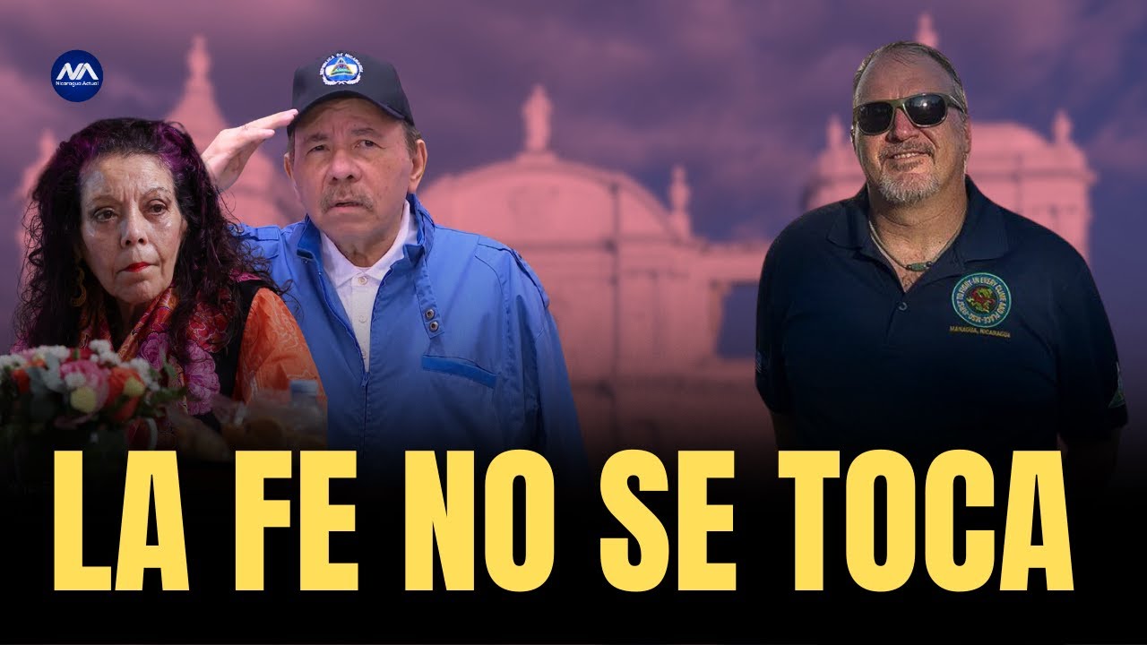 EEUU advierte a Ortega que la persecución religiosa hundirá la economía