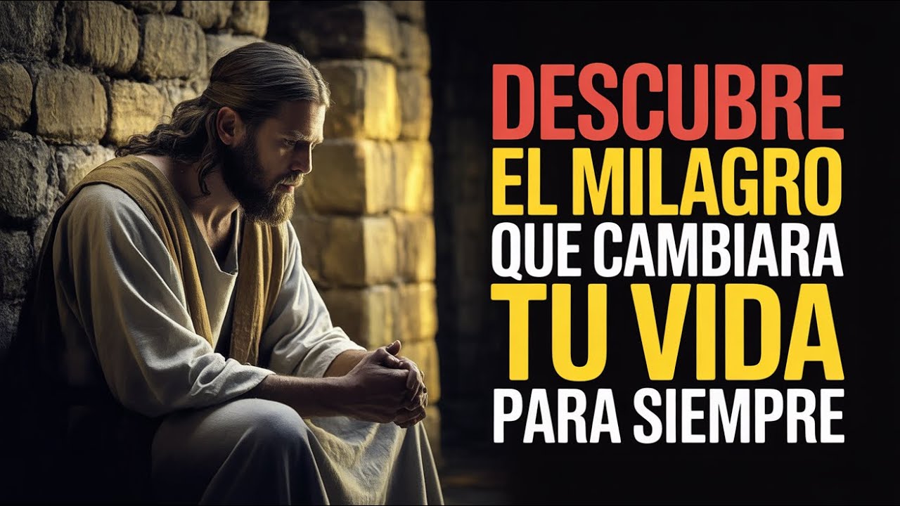 ¡REVELADO! RENUEVA TU MENTE, DESCUBRE el MILAGRO TRANSFORMADOR de DIOS y VIVE el PLAN DIVINO
