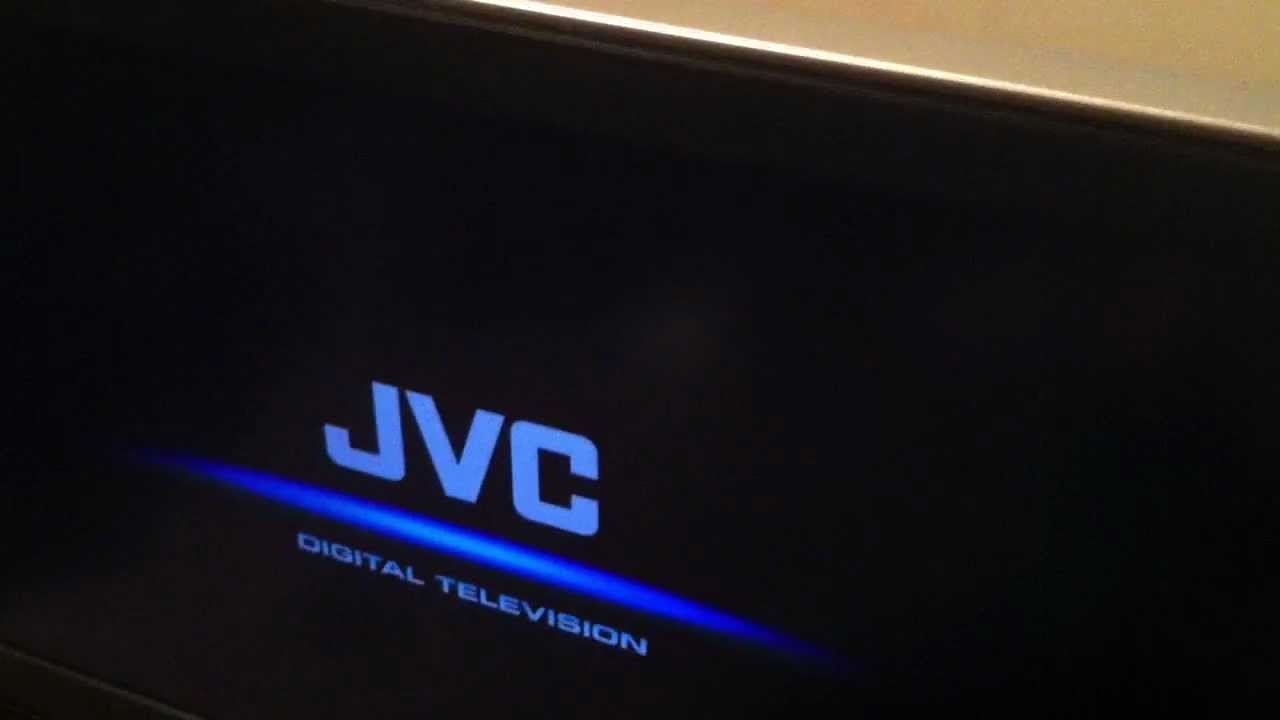 jvc lt-32e478 logo loops fix firmware